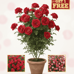 Heart Throb + FREE Rose Combo